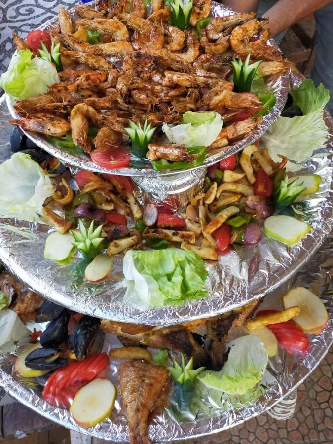 فندق صبابة دهب المظهر الخارجي الصورة