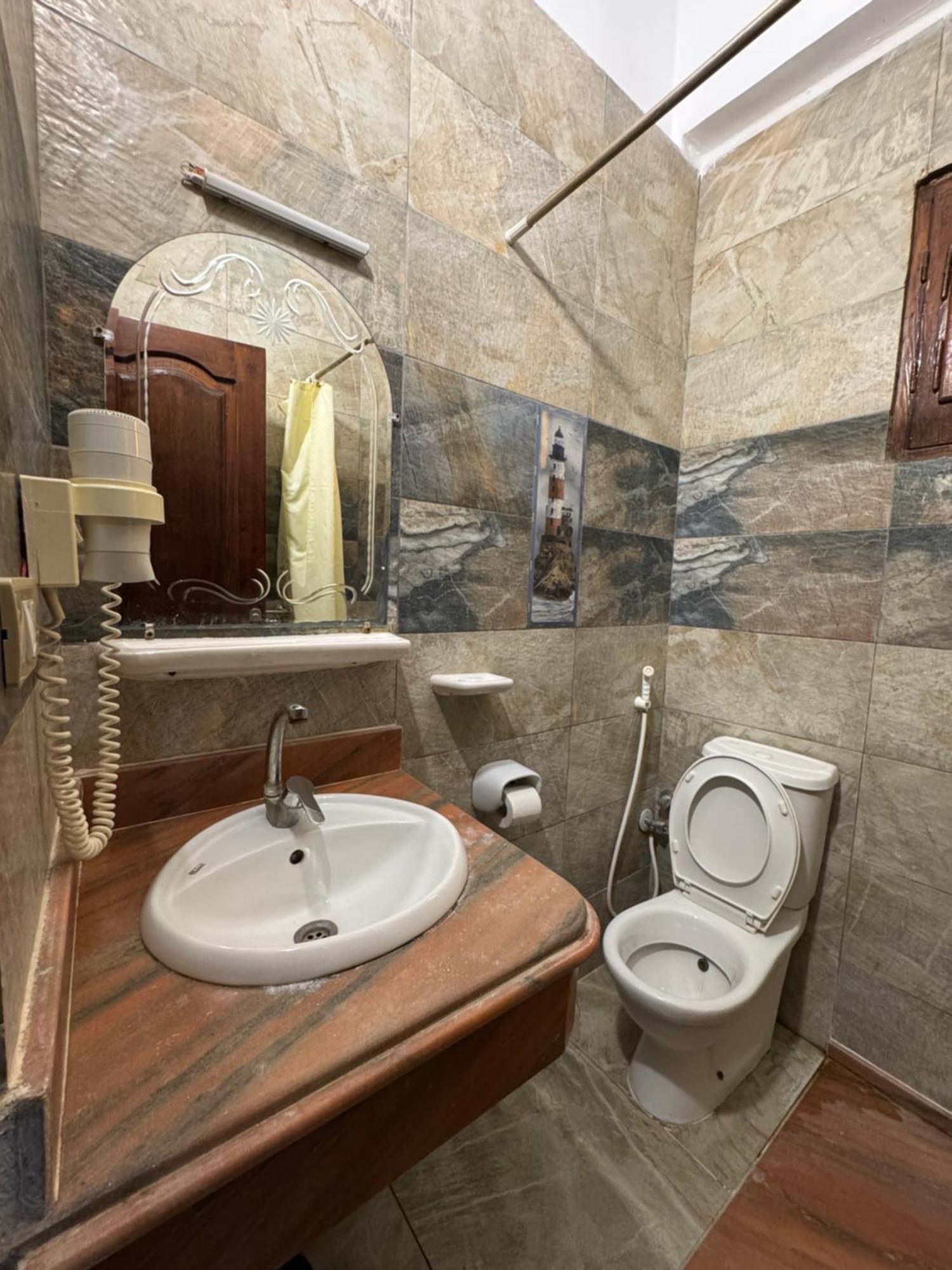 فندق صبابة دهب المظهر الخارجي الصورة