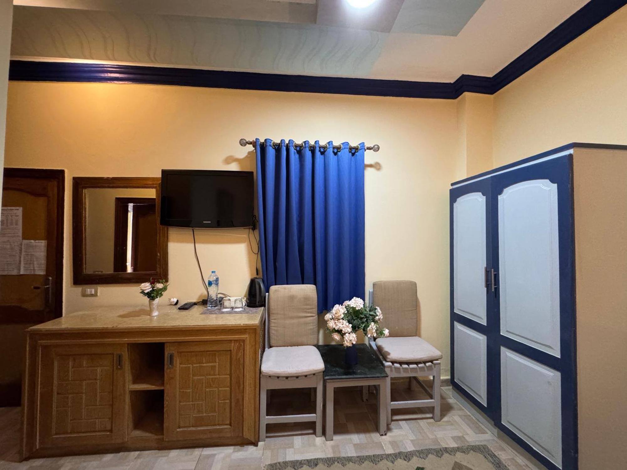 فندق صبابة دهب المظهر الخارجي الصورة