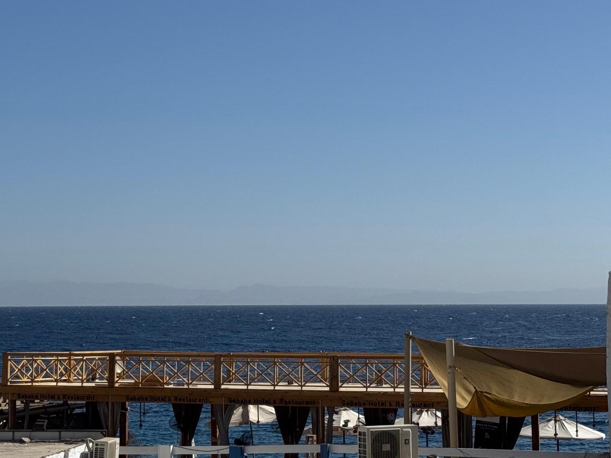 فندق صبابة دهب المظهر الخارجي الصورة
